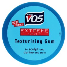 Alberto VO5 Extreme Style Texturising Gum 75ml