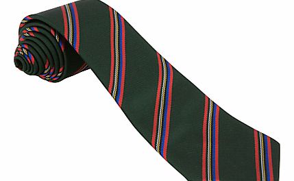 Albyn School Unisex Tie, Multi