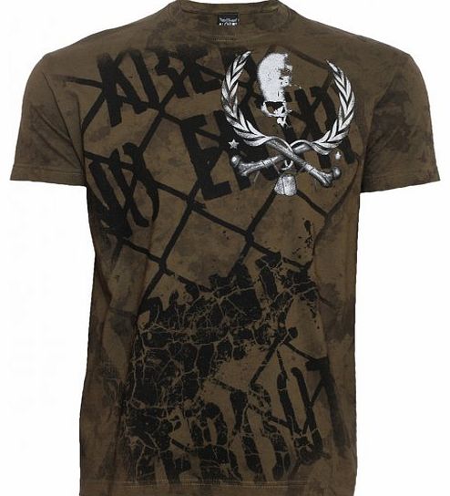 Alchemy England Death Laurel T-Shirt 2435