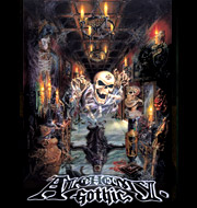 Alchemy Gothic Hall Of Spectral Delights Poster
