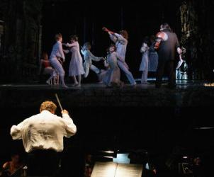 Alcina / Opera in tre atti Nuovo Allestimento