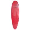 7ft Softboard. Beginner Surfboard. Red