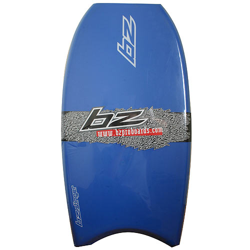 Alder Hardware Alder Bz Stinger 42.5inch Bodyboard Blue