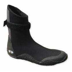 alder Junior Edge Wetsuit Boots - Black