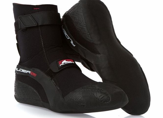 Alder Spirit 6mm Wetsuit Boots - Black