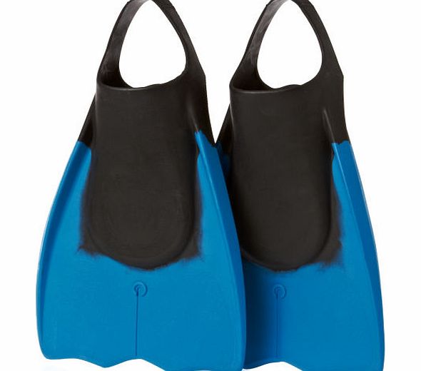 Alder Vortex Gel Fins - Blue