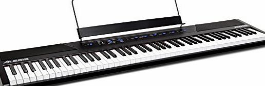 Alesis Recital 88-Key Beginner Digital Piano with Full-Size Semi-Weighted Keys (Amazon Exclusive)