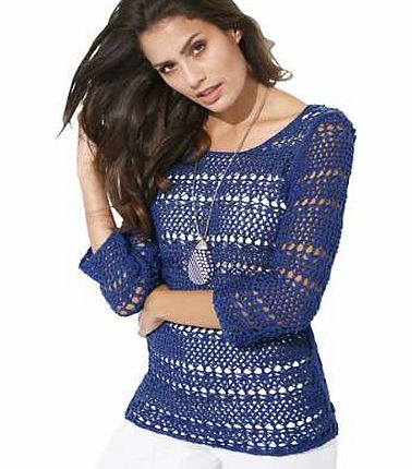 Alessa W. Airy Sweater