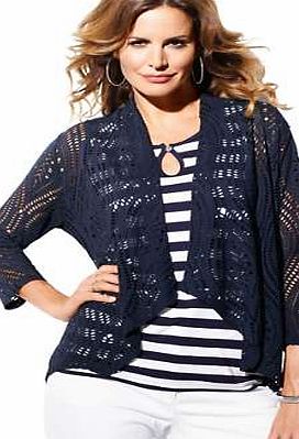 Alessa W. Jersey Jacket