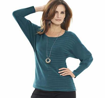 Alessa W. Textured Sweater