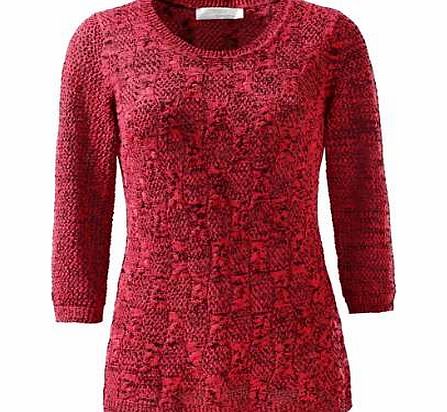 Alessa W. Yarn Sweater