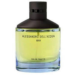 Alessandro Dell Acqua Man EDT 50ml