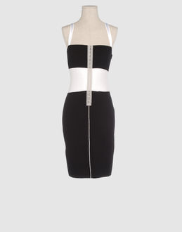 ALESSANDRO DELLand#39;ACQUA DRESSES Short dresses WOMEN on YOOX.COM