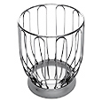 1952 Design Stainless Steel Citrus Basket