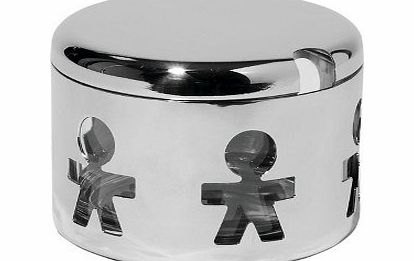 Alessi Girotondo Parmesan Cheese Pot Cheese Pot