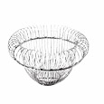Nest - Stainless Steel Wire Fruit Basket