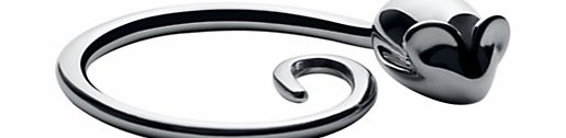 Alessi Pip Keyring