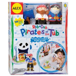 Alex RubaDub Pirates Of The Tub