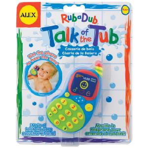 Alex RubaDub Talk Of The Tub