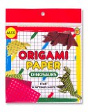 Origami Paper - Dinosaurs