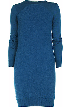 Alexander McQueen Bubble back dress