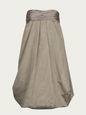 ALEXANDER MCQUEEN DRESSES BEIGE 42 AM-S-183288