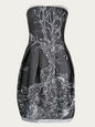ALEXANDER MCQUEEN DRESSES BLACK 40 IT AM-U-209672