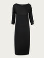 DRESSES BLACK XS AM-U-195871