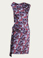 ALEXANDER MCQUEEN DRESSES NAVY 44 IT AM-T-189784