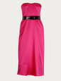 ALEXANDER MCQUEEN DRESSES PINK 38 IT AM-T-198980