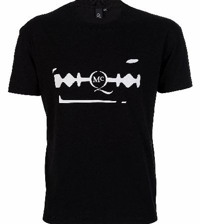 Alexander McQueen Razor Print T-Shirt