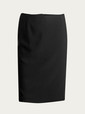 skirts black