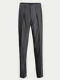 ALEXANDER MCQUEEN TROUSERS BLUE 50 IT AM-U-204038