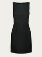 ALEXANDER WANG DRESSES BLACK 6 US AW-U-22609
