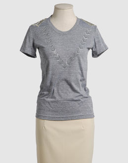 ALEXIA TOPWEAR Short sleeve t-shirts WOMEN on YOOX.COM
