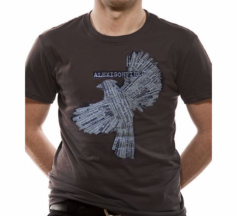 Alexisonfire (Eagle) T-shirt cid_7513TSCP