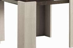 ALF Andorra Elm Lamp Table