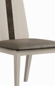 ALF Andorra Pair of Upholstered Dining Chairs