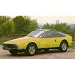 alfa romeo 1600 Junior Z 1972 Yellow