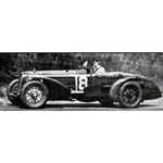 8C - 1st Le Mans 1932 - #8