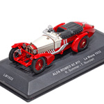 8C - 1st Le Mans 1933 - #11 R.