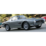 alfa romeo Giulietta Sprint 1954 Silver