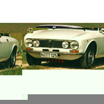 alfa romeo GTA 1300 Junior 1970 White
