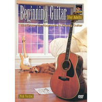 Beginning Guitar for Adults DVD