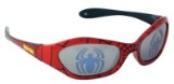 Alfred Franks Spiderman Red Web Boys Sunglasses