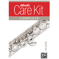 s Complete Flute Care Kit