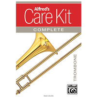 s Complete Trombone Care Kit