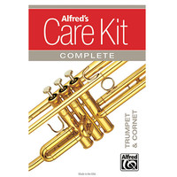 s Complete Trumpet/Cornet Care Kit