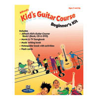 s Kids Guitar Course Beginners Kit