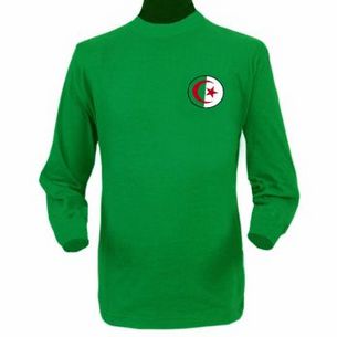 Algeria Toffs Algeria 1960s and 1970s Shirt